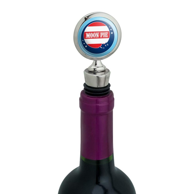American MoonPie Wine Bottle Stopper
