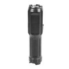 2Pcs Flashlight Telescopic Zoom Strong Light USB Rechargeable Portable Long
