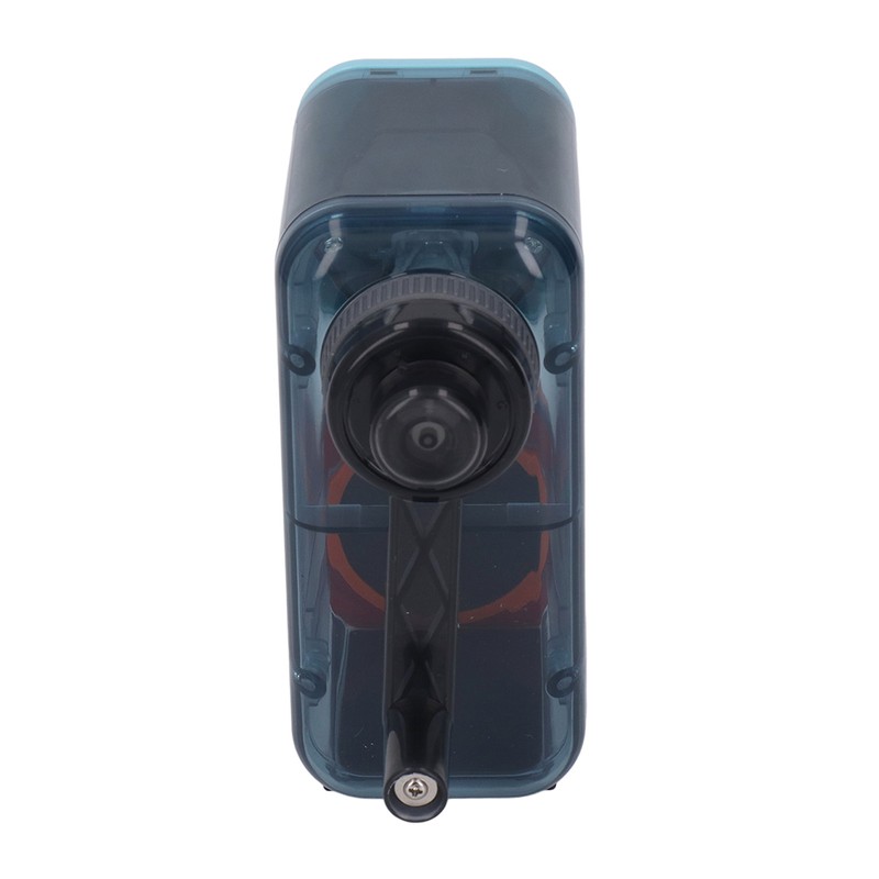 Pencil Sharpener Manual Double Color Incisive Alloy Hob Automatic Writing