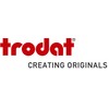 Trodat 3008 Rotatable Stamp Holder for 8 Stamps Made of