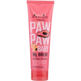 Nature's Care Baby Balm Paw Paw 100g