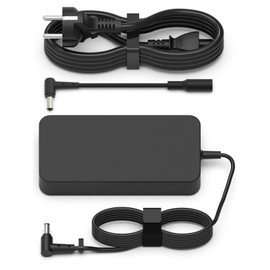 Hafiuege 150W 20V 7.5A Power Supply Charging Cable for Asus TUF Gaming A15 A17 FX505GT FX505DU FX705DD FX705DT ROG Strix G512LI-AL024T G512LI-BI7N10 Rog G531GT G731GT FX505GT Laptop Charger 6 .0*3.7mm