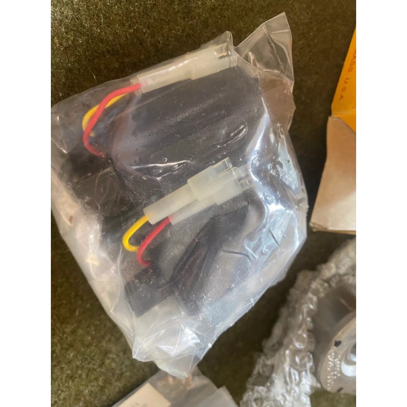 Teledyne 3kw breakerless ignition kit NOS 4A032 # MEP Military