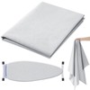 Treela 60 in x 2 Yard Scorch Resistant Fabric Insulated