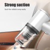 Mini Small Handheld Car Vacuum Cleaner Car Interior Blower Lightweight
