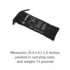 Helinox Cot Legs 12 Piece | Attach these legs to