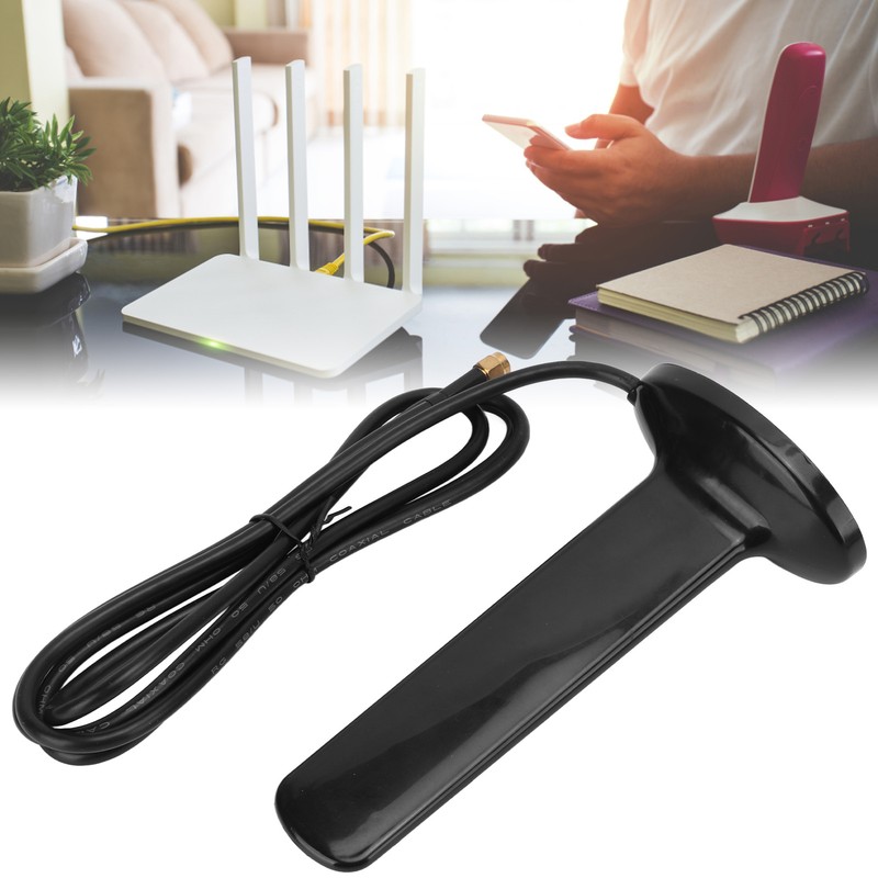 XP‑5G‑001 High Gain Antenna 12DBi Omnidirectional Suction Cup Antenna for