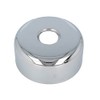 tecuro Threaded Rosette 3/4 Inch Diameter 90 mm x Height