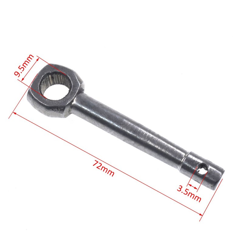 sthus Clutch Arm Lever Pin Rod Rod Ball for 2