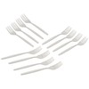 Genware 2000-SMF Millenium Small Fork, 158 mm Long