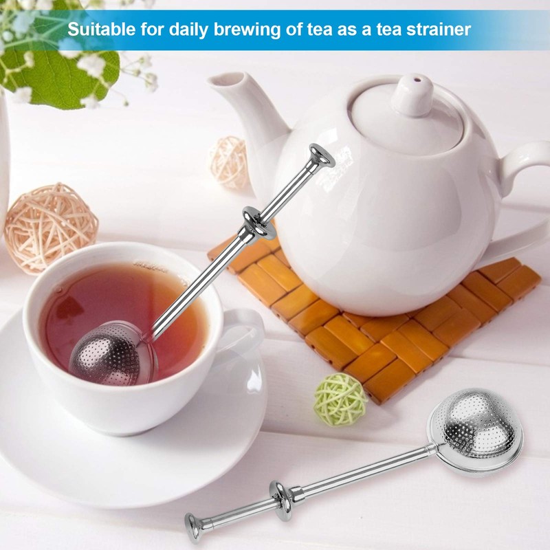 2 Pcs Bakers Dusting Wand for Sugar Flour and Spices,