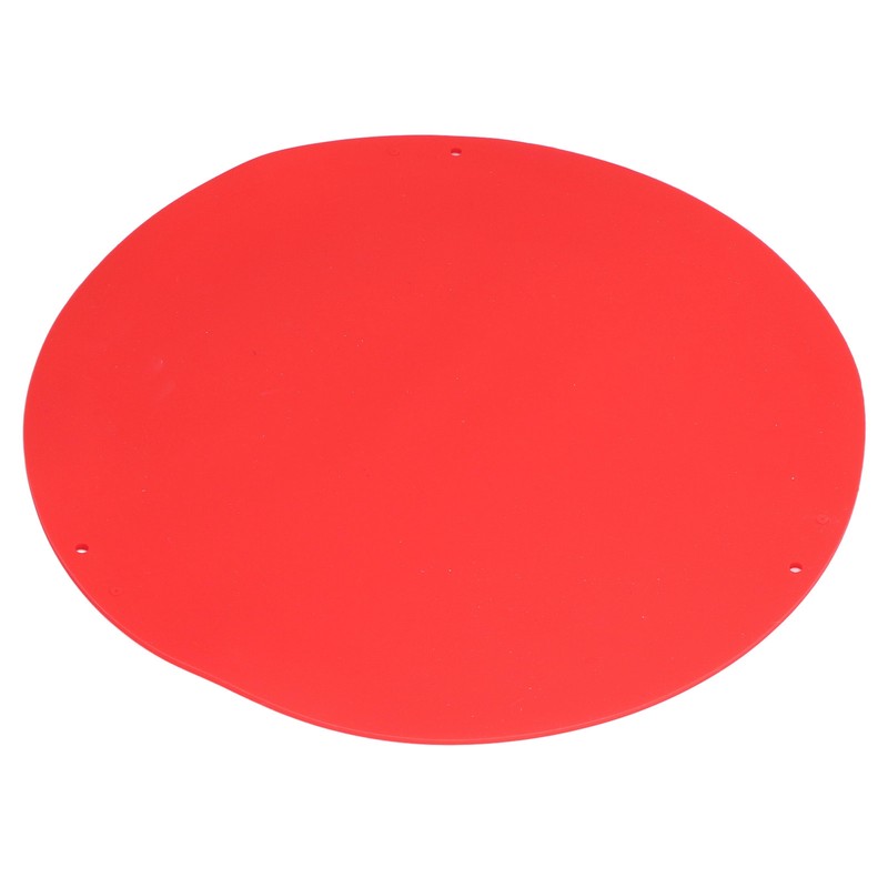 Multi Function Silicone Cutting Board Fruit Mat Round Board Picnic