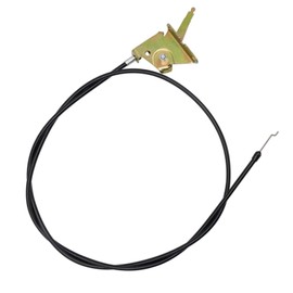 FHUIPENG 1-633696 Throttle Control Cable for Exmark Lazer Z Toro Z-Master Zero Turn Riding Mower Replaces 1-633696, 633696, 290795, 290-795 Lawn Mowers