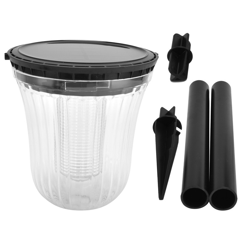 Solar Lawn Lamp LED Landscape Lights Waterproof Solar Pathway Lamp