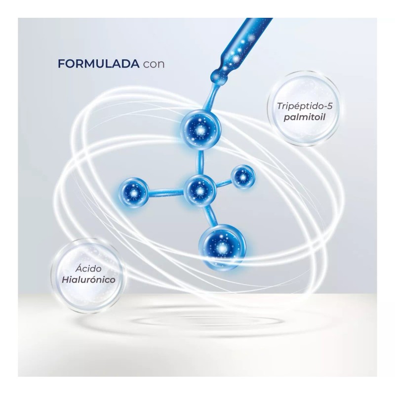 PMC Kit Crema Facial + Gel Contorno Ojos Ácido Hialurónico