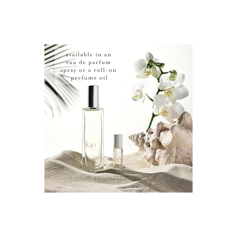 Kai Fragrance Rose Body Lotion - 8 oz