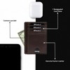 Glamicci Slim Wallet for Men | RFID Protected Minimalist Card