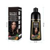 Champú Tinte Cabello Negro Natural Magic Hair Dye Colorea Minutos