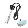 2000W Stainless Steel Floating Portable Small Pool Heater - Immersion