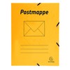 Exacompta 55849B Post Folder Made of Robust Plastic with 3