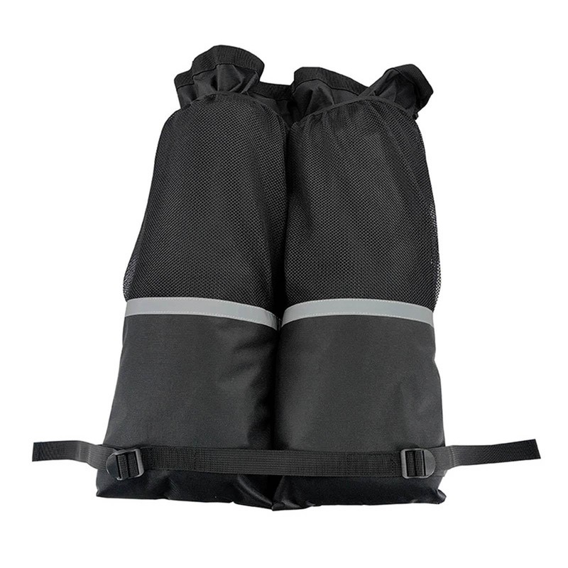 TENOL Wheelchairs Oxygens Tank Holder Wheelchairs Hanging Oxygens Bag Portable
