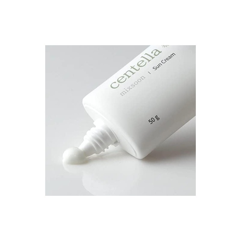 Centella Sun Cream – FPS 50+ PA++++, Protector solar tipo