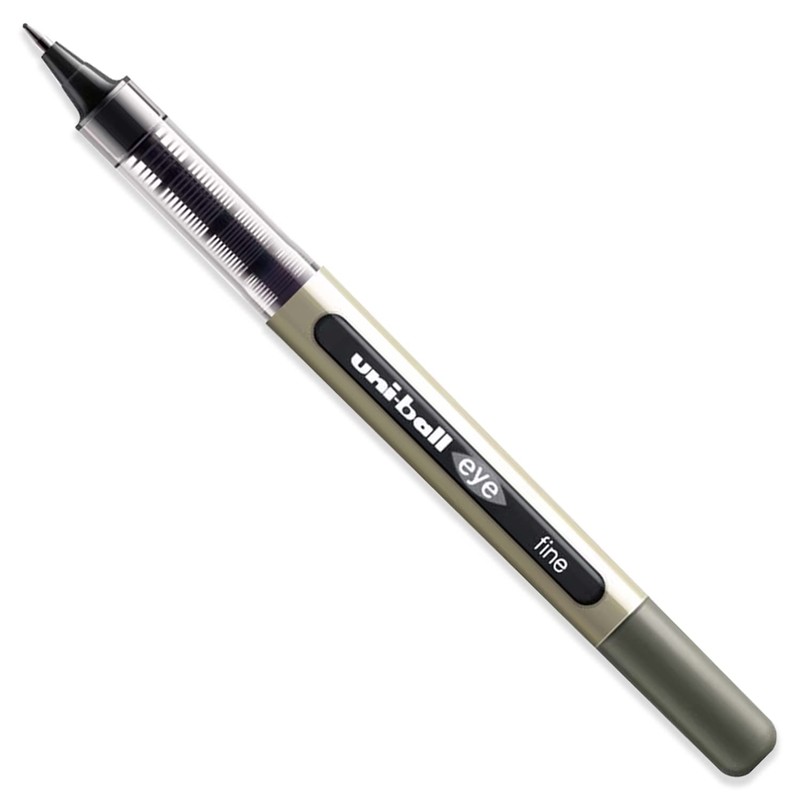 Uni-Ball EYE UB-157 Rollerball Pen - 0.7mm Nib - 2