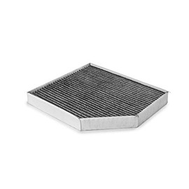 UFI Cabin Air Filter, 54.168.00, Activated Carbon, Replacement Part for Air Conditioner