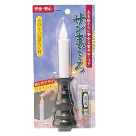 sun magokoro flickering tea holder