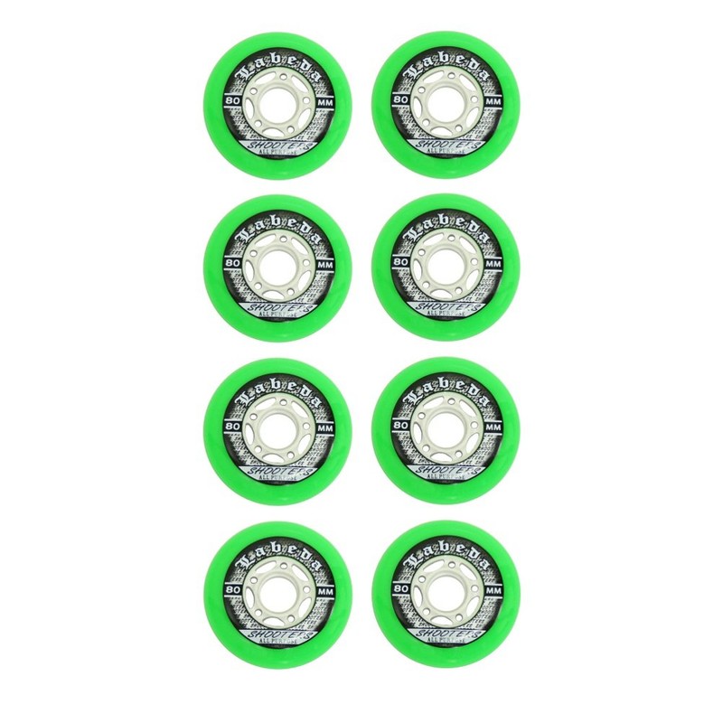 Labeda Shooter 83a Wheels (8 Pack) - 68MM