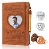 Letters to My Husband in Heaven:3 Pcs Memorial Gifts for