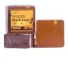 Jabón T Black Para Limpiar, Hidratar Y Exfoliar Para Niños