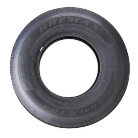 GREMAX All Steel Trailer Radial Tire-ST235/80R16 235/80/16 235/80-16 130/126M LRH 16-Ply