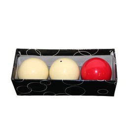 61.5mm Carambolage French Billiard Balls