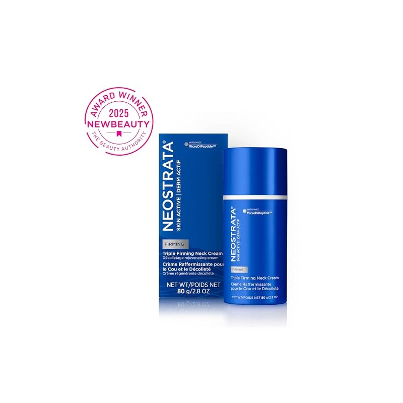 Neostrata Skin Active Triple Firming Neck Cream 80g