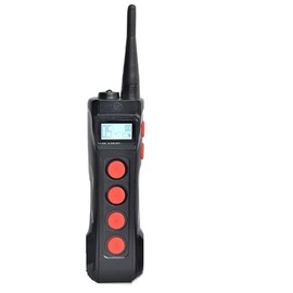 Aeteretk® At-919c Add-on Replacement Rechargeable Remote Transmitter for Dog Shock Training Collar Large Dogs