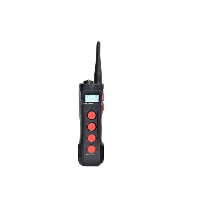 Aeteretk® At-919c Add-on Replacement Rechargeable Remote Transmitter for Dog Shock