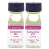LorAnn Cinnamon Oil SS Flavor, 1 dram bottle (.0125 fl