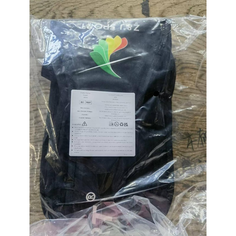 Z&J SPORT Bag for Dragon Boat Paddle, Multi-Pocket Paddle Cover,