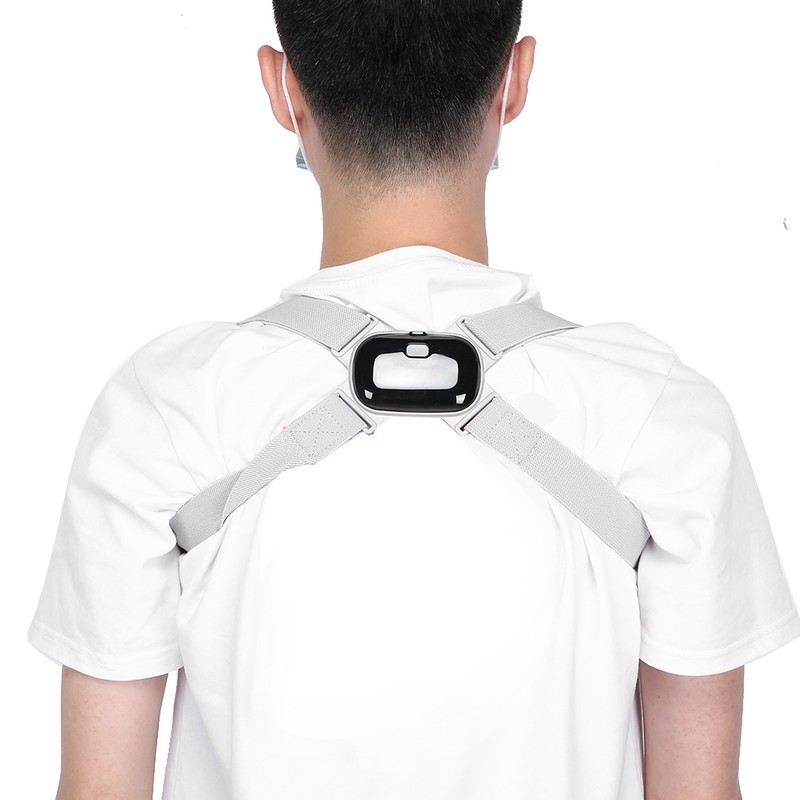 Intelligent Induction Posture Correction Belt Brace Back Corrector Shoulder Spine