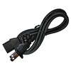 UpBright AC IN Power Line Cord Cable Plug Compatible with
