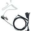 Sarcia 1 Pin 2.5mm Earpiece Headset with PTT Mic for