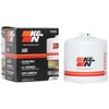 K&N Filtro de Aceite HP-2004