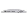 Victoria Vynn Double Sided Nail File Emery Board Nail Styling