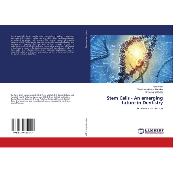 Stem Cells - An emerging future in Dentistry