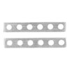Aluminum Extrusion L Shaped Beam Light Weight Good Strength Corrosion