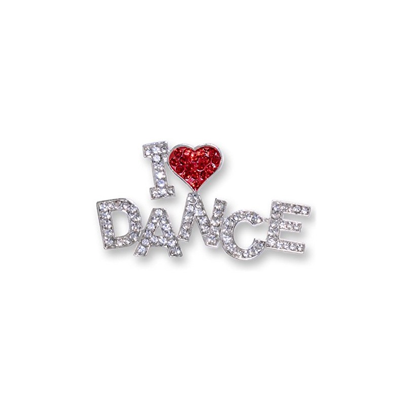 #16352 - I Love Dance Pin