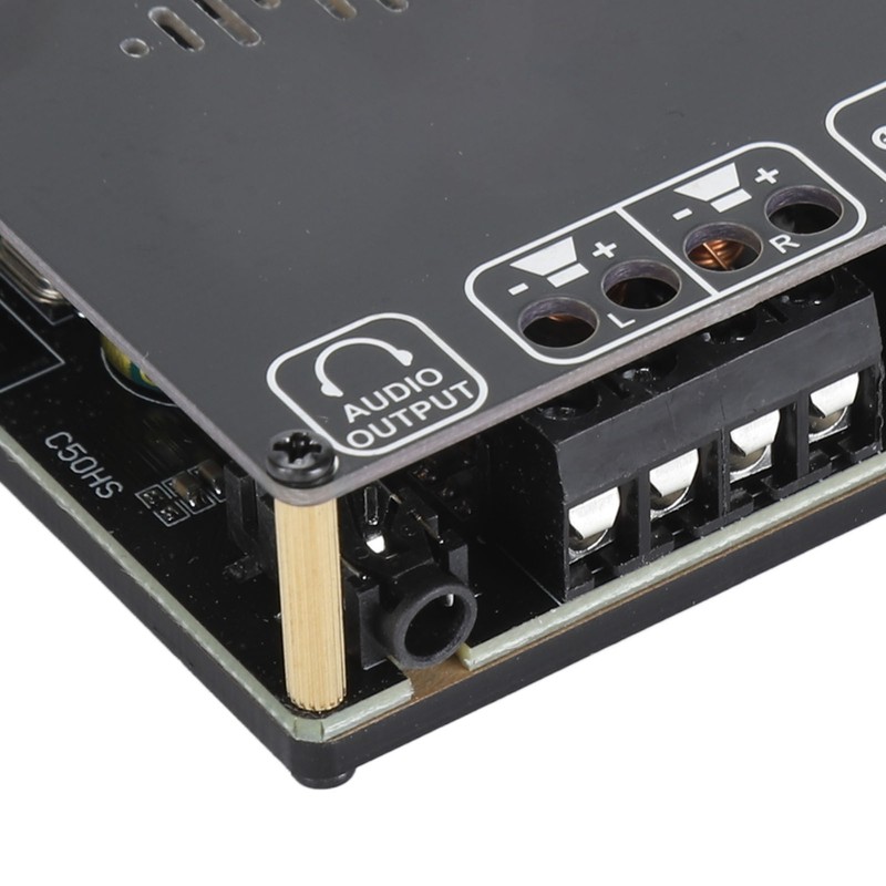 Bluetooth Amplifier Board Professional 50W 50W TPA3116D2 HiFi Level Bluetooth