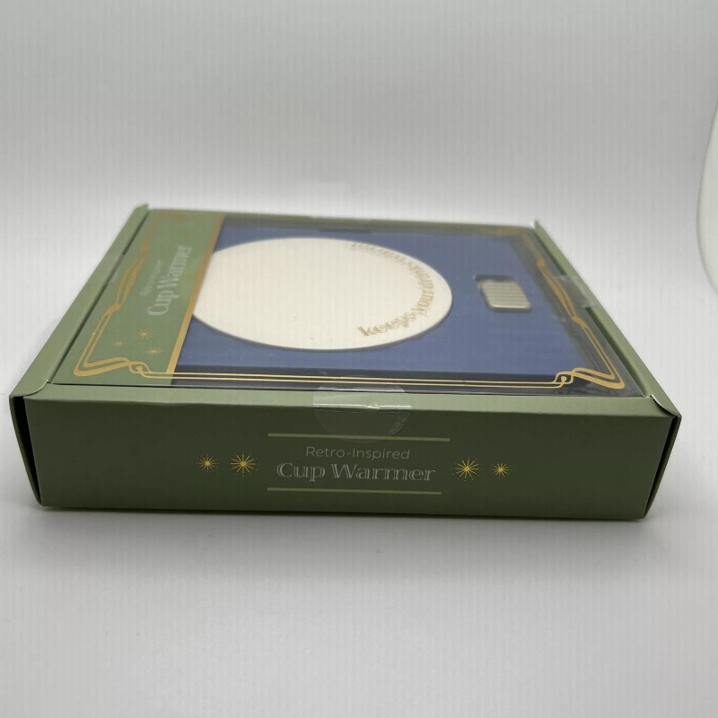 Vivitar Cup Warmer Retro Inspired Gadget USB Cable Hot Drink