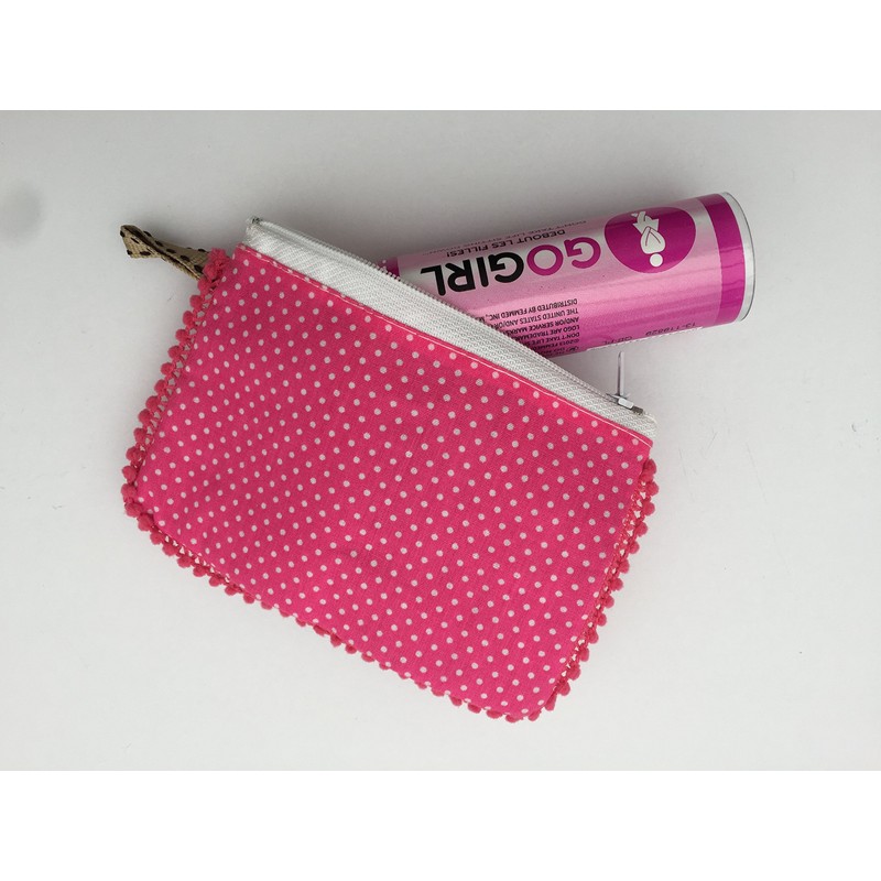 GoGirl Special Offer: Portable Urinal (Pink) with Liberty Bag